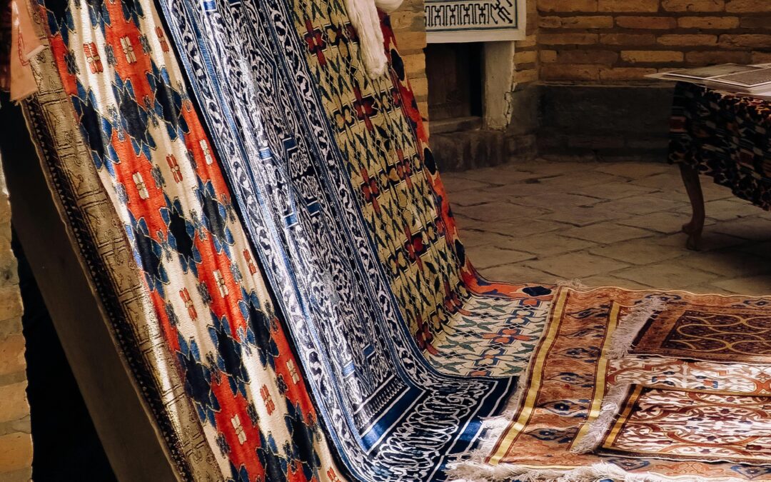 Professional Rug Cleaning in San Francisco