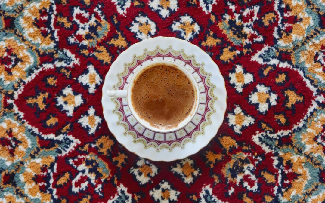 How to Get Stains Out of an Oriental Rug (Without Ruining It)