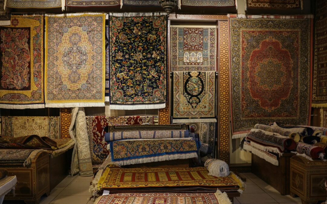 Oriental Rug Styles Explained