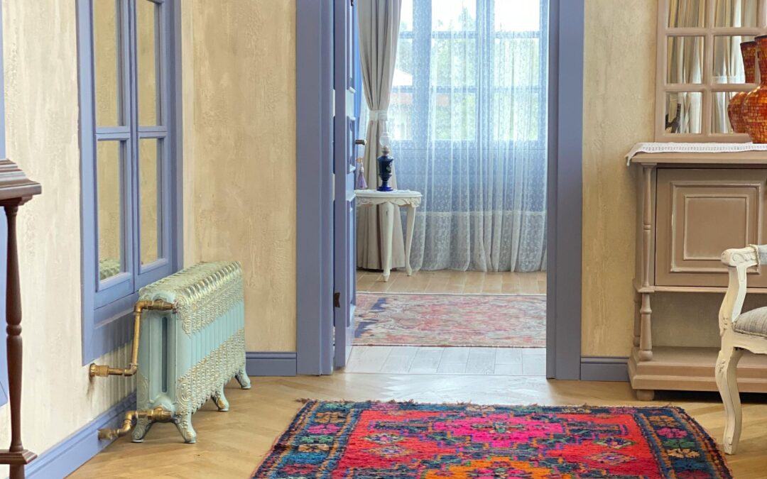 Runner Rugs: How to Choose, Size, and Style Them
