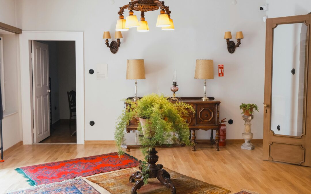 How to Store an Oriental Rug Without Damaging It