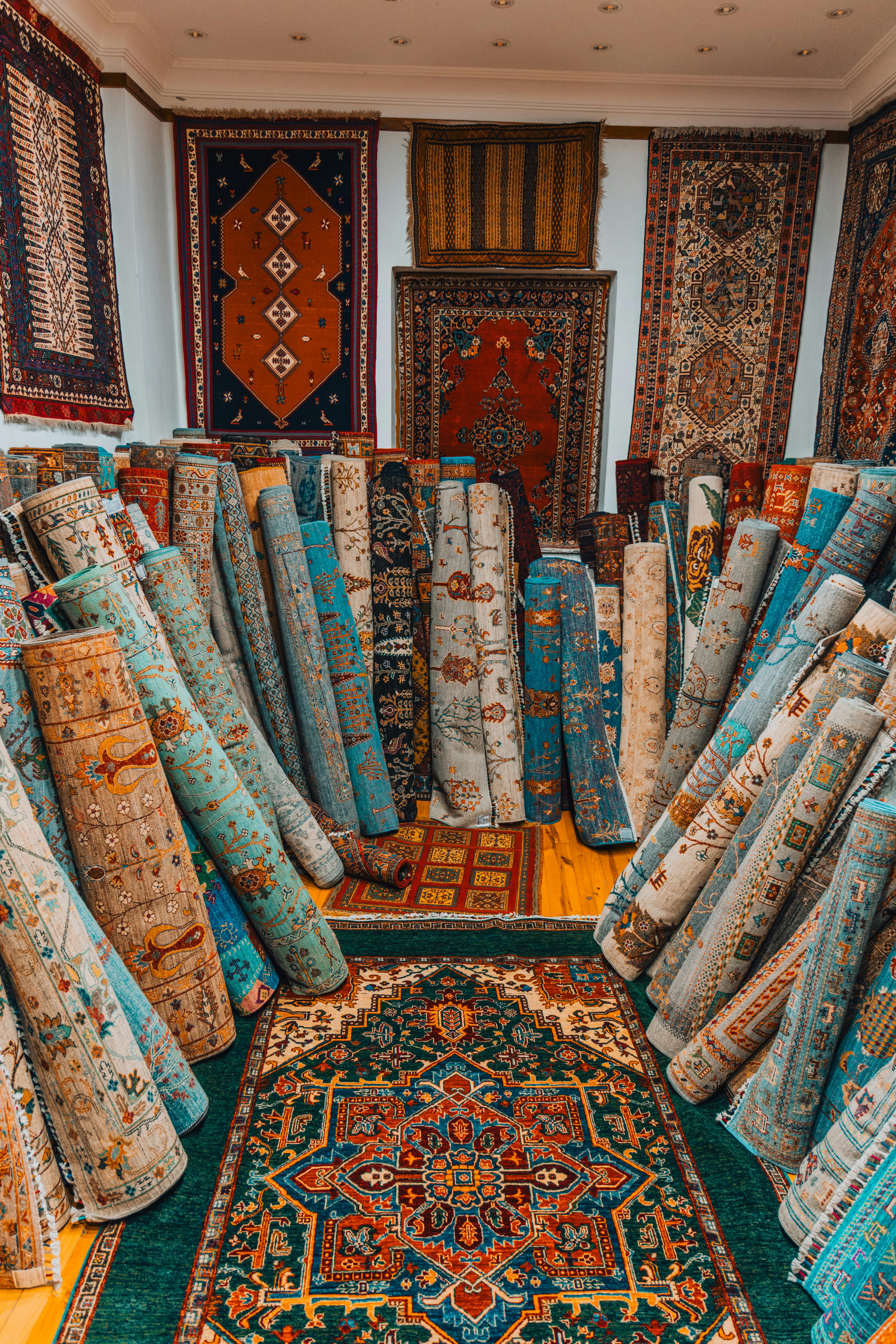 How to Layer Rugs: The Complete Guide
