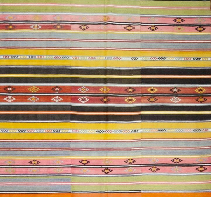Kilim Rugs: Understanding the Art of Flatweave